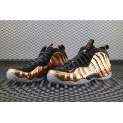 NIKE AIR FOAMPOSITE ONE COPPER 314996-007