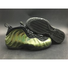 NIKE AIR FOAMPOSITE ONE LEGION GREEN 314996-301