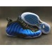 NIKE AIR FOAMPOSITE ONE ROYAL 895320-500