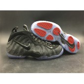 NIKE AIR FOAMPOSITE PRO FLEECE WOOL 624041-007