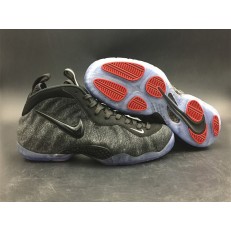 NIKE AIR FOAMPOSITE PRO FLEECE WOOL 624041-007