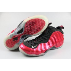 NIKE AIR FOAMPOSITE ONE METALLIC RED 314996-610