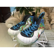 NIKE AIR FOAMPOSITE ONE PRM WEATHERMAN 575420-100