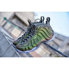 NIKE AIR FOAMPOSITE PRO PINE GREEN 624041-301