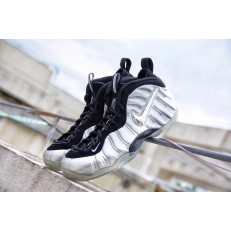 NIKE AIR FOAMPOSITE PRO SILVER SURFER 616750-004