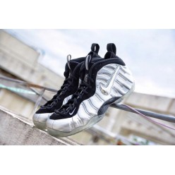NIKE AIR FOAMPOSITE PRO SILVER SURFER 616750-004