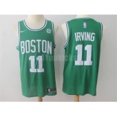 Boston Celtics #11 Kyrie Irving Green Nike Swingman Men Jersey