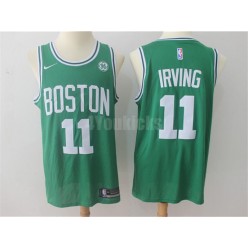 Boston Celtics #11 Kyrie Irving Green Nike Swingman Men Jersey