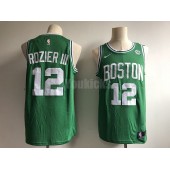 Boston Celtics #12 Terry Rozier Green Nike Swingman Men Jersey