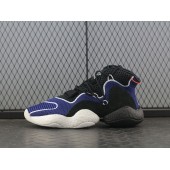 ADIDAS CRAZY BYW BLACK PURPLE AQ0227