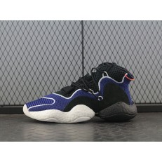 ADIDAS CRAZY BYW BLACK PURPLE AQ0227