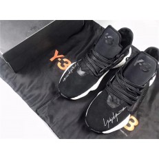ADIDAS Y3 BYW BBALL BLACK B43876