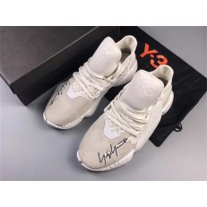 ADIDAS Y3 BYW BBALL WHITE B43875