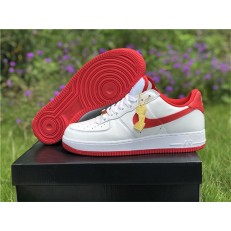 NIKE AIR FORCE 1 LOW RETRO CT 16 QS FO FI FO AQ5107-100