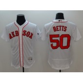 MLB Boston Red Sox #56 Joe Kelly White Flexbase Men Jersey