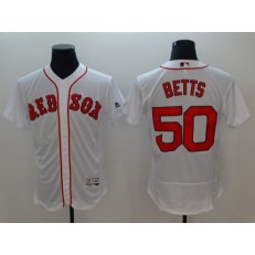MLB Boston Red Sox #56 Joe Kelly White Flexbase Men Jersey