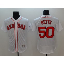 MLB Boston Red Sox #56 Joe Kelly White Flexbase Men Jersey