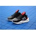 ADIDAS Y3 KAIWA CHUNKY SNEAKERS BLACK RED
