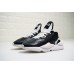 ADIDAS Y3 KAIWA CHUNKY SNEAKERS BLACK WHITE