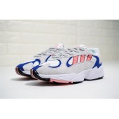 ADIDAS YUNG-1 CREAM BLUE PINK B37617