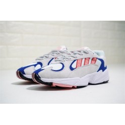ADIDAS YUNG-1 CREAM BLUE PINK B37617