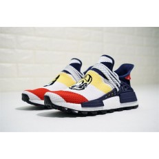 BBC X PHARRELL X ADIDAS NMD HU RACE TRAIL F99766