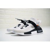 OFF-WHITE X PHARRELL X ADIDAS NMD HU RACE TRAIL BB7725