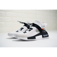 OFF-WHITE X PHARRELL X ADIDAS NMD HU RACE TRAIL BB7725