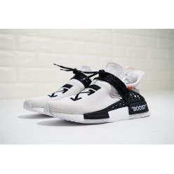 OFF-WHITE X PHARRELL X ADIDAS NMD HU RACE TRAIL BB7725