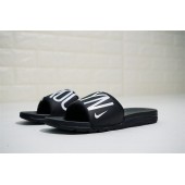 NIKE BENASSI SOLARSOFT NBA BROOKLYN NETS 917551-002