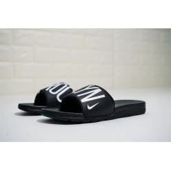 NIKE BENASSI SOLARSOFT NBA BROOKLYN NETS 917551-002