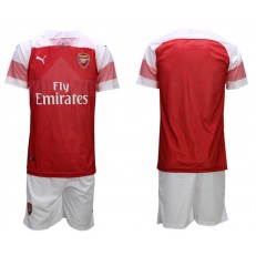 2018-19 Arsenal Home Soccer Men Jersey