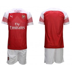 2018-19 Arsenal Home Soccer Men Jersey