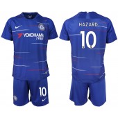 2018-19 Chelsea FC 10 HAZARD Home Soccer Men Jersey
