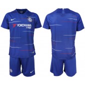 2018-19 Chelsea FC Home Soccer Men Jersey