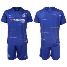 2018-19 Chelsea FC Home Soccer Men Jersey