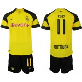 2018-19 Dortmund 11 REUS Home Soccer Men Jersey