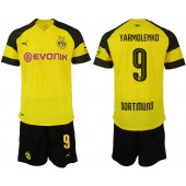2018-19 Dortmund 9 YARMOLENKO Home Soccer Men Jersey