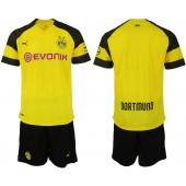 2018-19 Dortmund Home Soccer Men Jersey