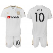 2018-19 Los Angeles FC 10 VELA Away Soccer Men Jersey