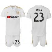 2018-19 Los Angeles FC 23 CIMAN Away Soccer Men Jersey