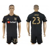 2018-19 Los Angeles FC 23 CIMAN Home Soccer Men Jersey