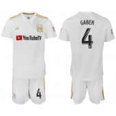 2018-19 Los Angeles FC 4 GABER Away Soccer Men Jersey