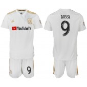 2018-19 Los Angeles FC 9 ROSSI Away Soccer Men Jersey
