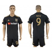 2018-19 Los Angeles FC 9 ROSSI Home Soccer Men Jersey