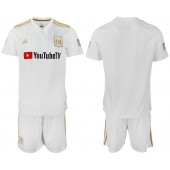 2018-19 Los Angeles FC Away Soccer Men Jersey