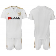 2018-19 Los Angeles FC Away Soccer Men Jersey
