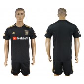 2018-19 Los Angeles FC Home Soccer Men Jersey