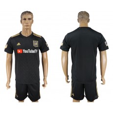 2018-19 Los Angeles FC Home Soccer Men Jersey
