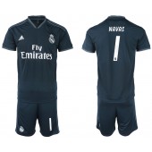 2018-19 Real Madrid 1 NAVAS Away Soccer Men Jersey